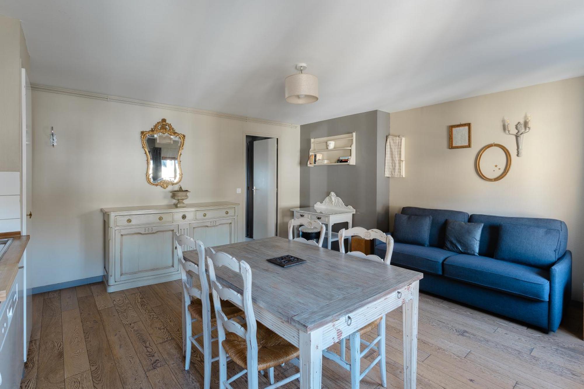 Appartements Du Clos Vorin Онфльор Екстериор снимка