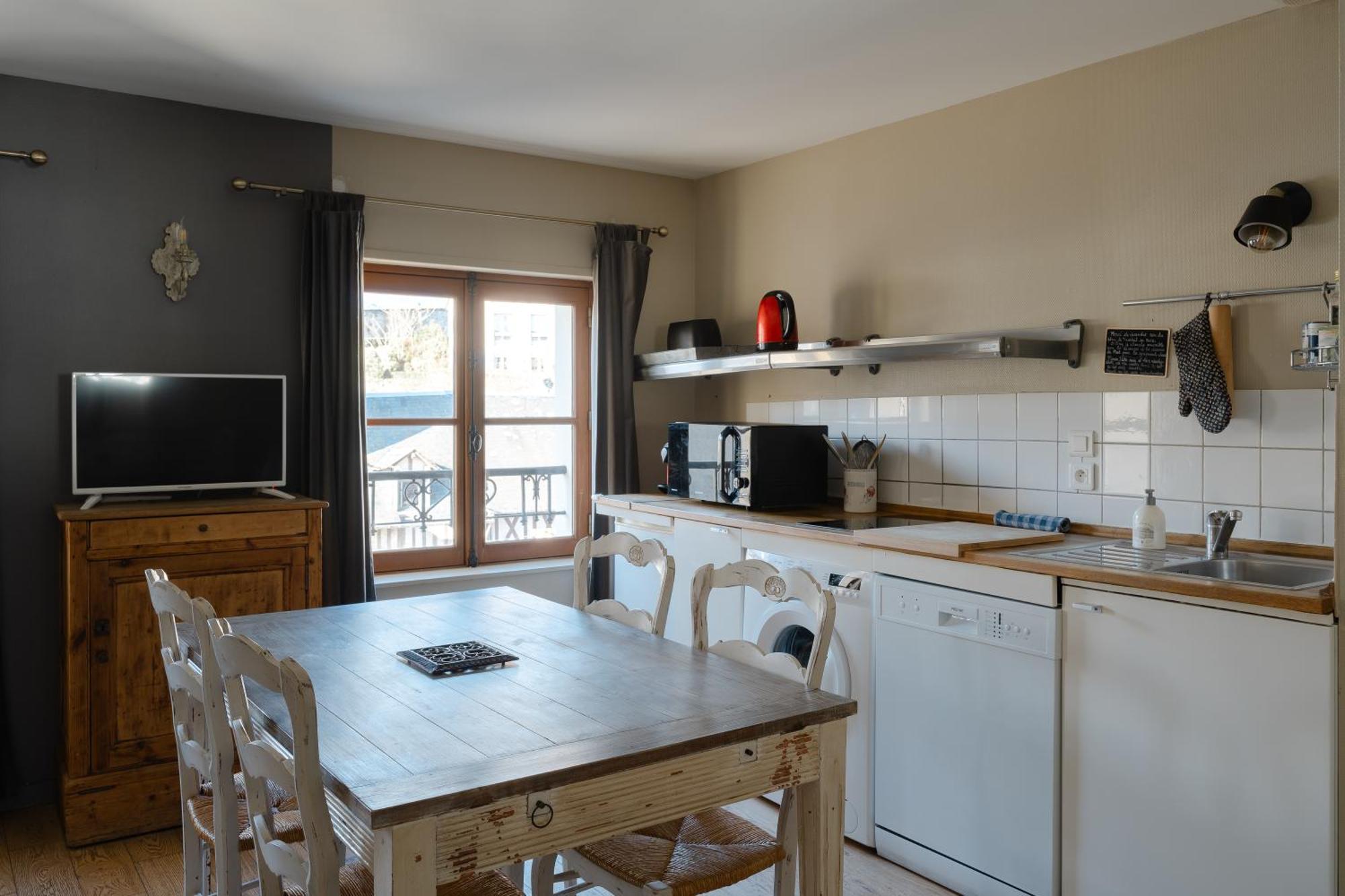 Appartements Du Clos Vorin Онфльор Екстериор снимка