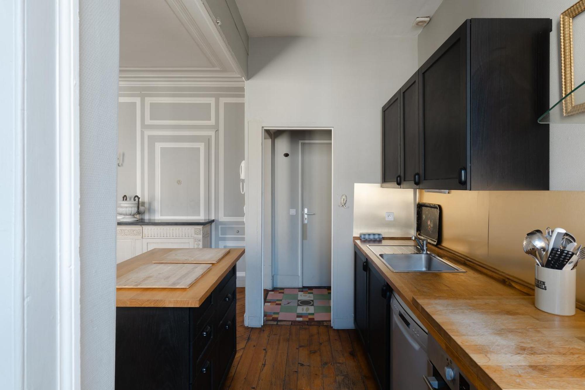 Appartements Du Clos Vorin Онфльор Екстериор снимка