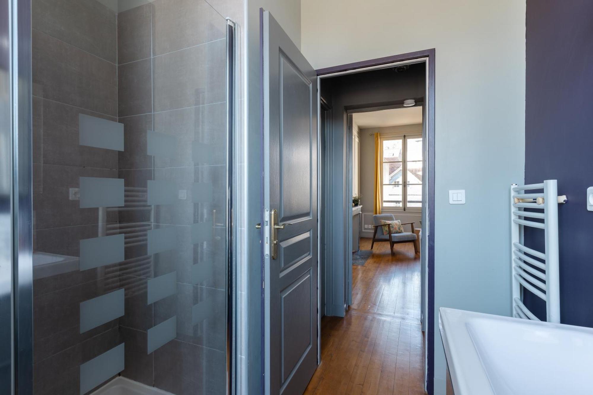 Appartements Du Clos Vorin Онфльор Екстериор снимка