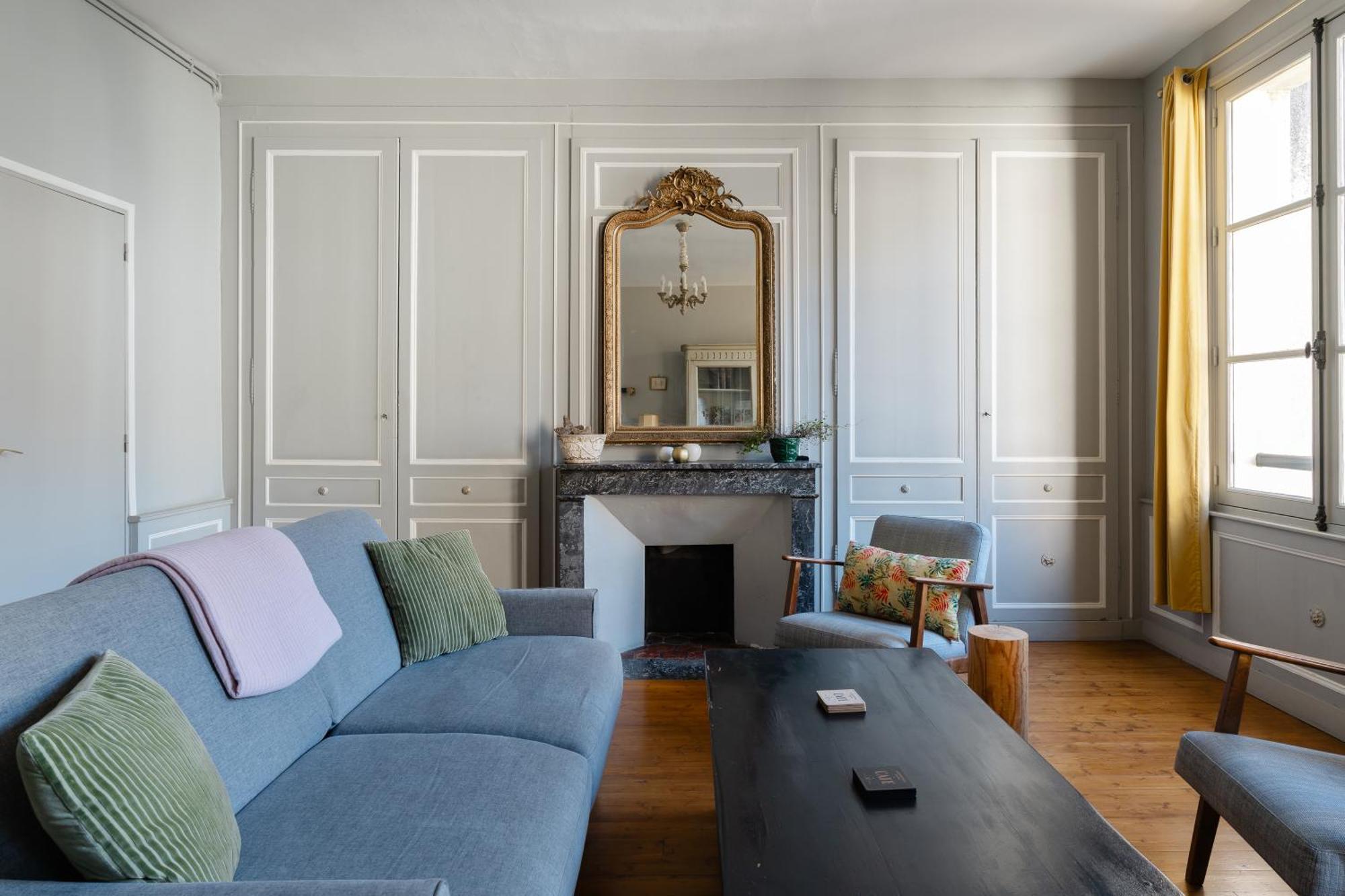 Appartements Du Clos Vorin Онфльор Екстериор снимка