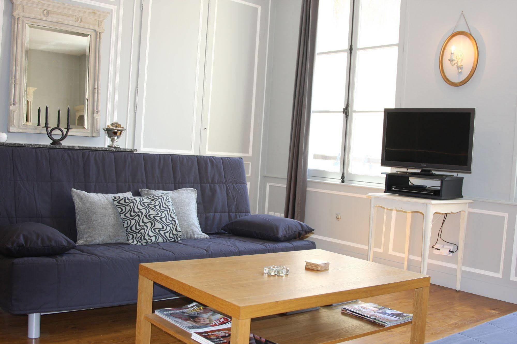 Appartements Du Clos Vorin Онфльор Екстериор снимка
